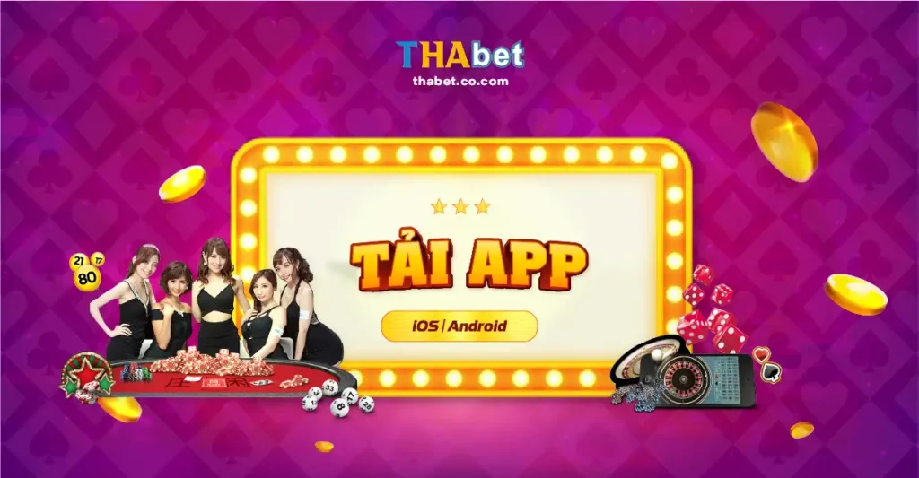 Hướng dẫn tải app Thabet thành công